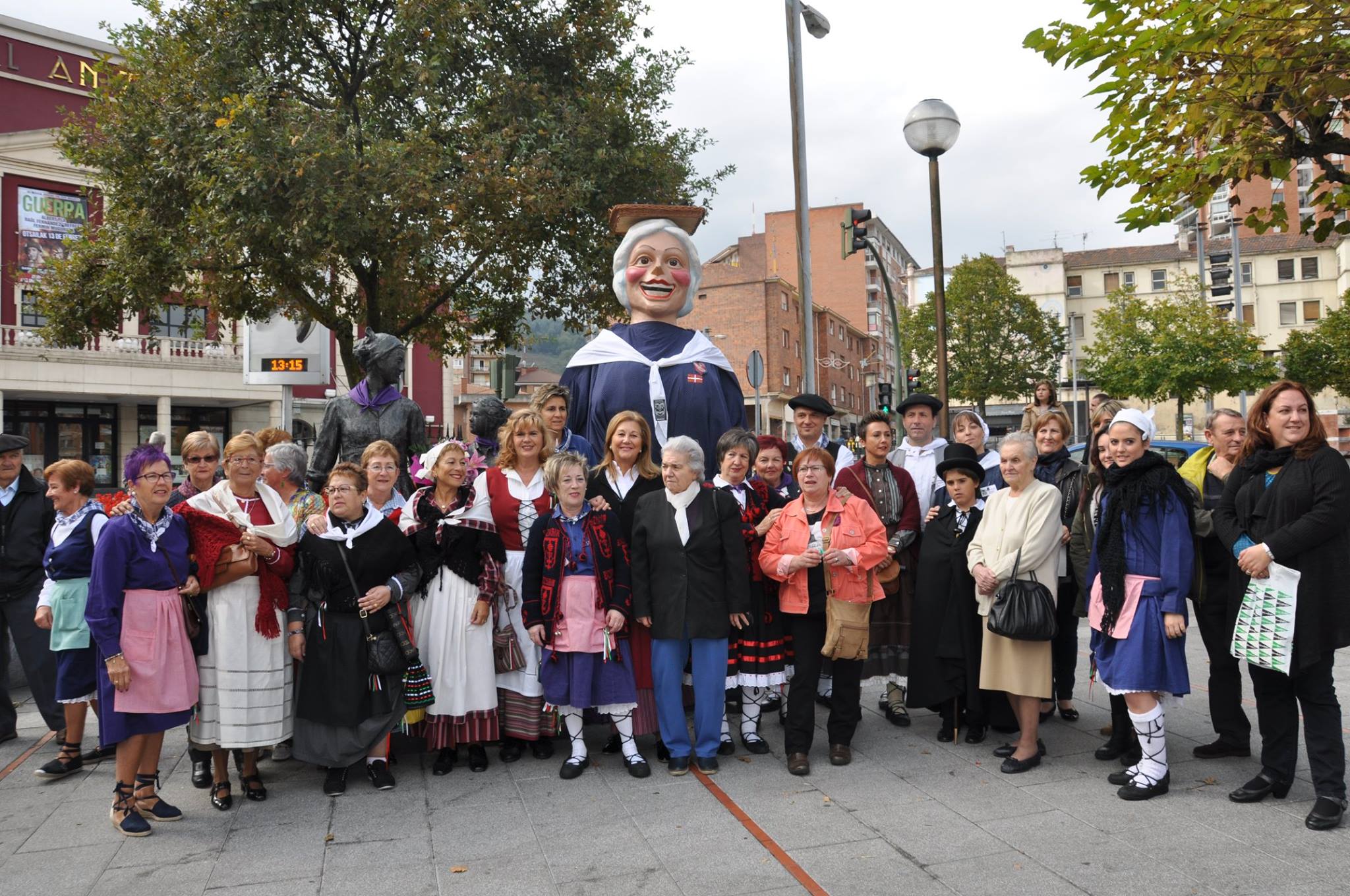 Homenaldiak
